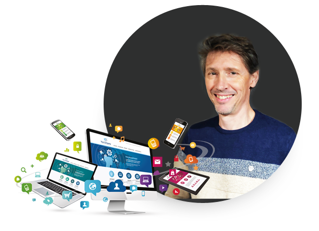 Lionel RENAUD - programmes Réussir Son Site Web Lionel RENAUD - programmes Réussir Son Site Web